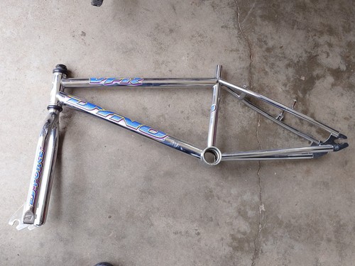 Dyno bmx frame set - bmx,