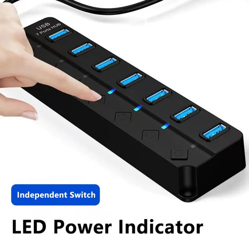 Port usb hub splitter - usb,