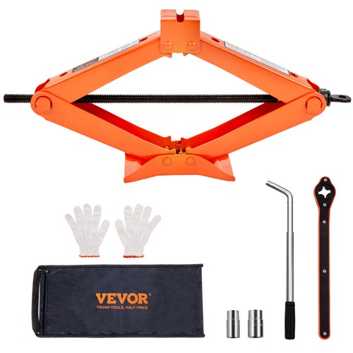 Vevor scissor jack ton - jack, 2.5