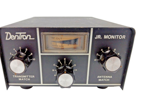 Dentron monitor antenna - dentron,