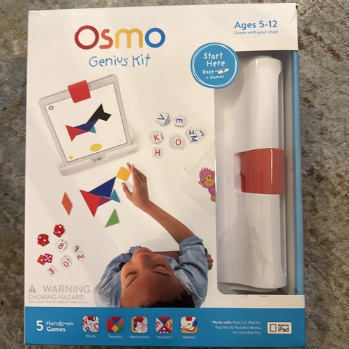 Osmo genius kit gaming - kit,