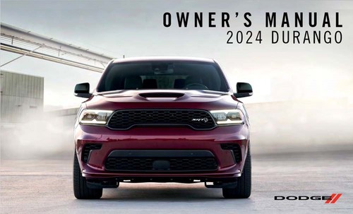 2024 dodge durango - durango, owners