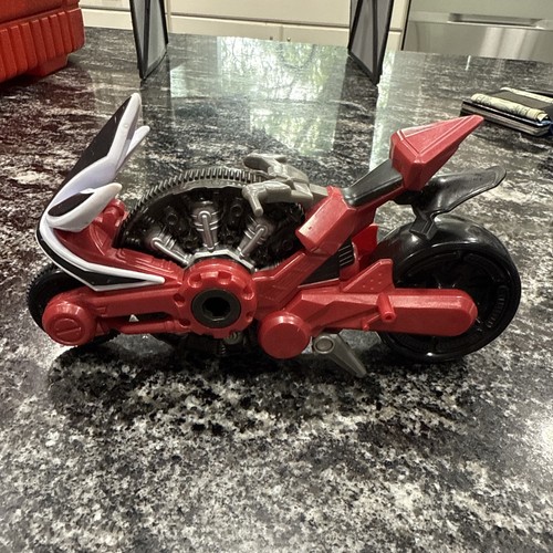 Power rangers samurai vehicle - samurai,