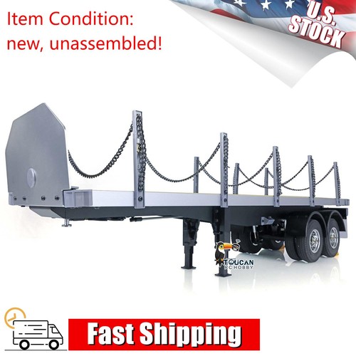 Toucan 2axle rc - toucan, tractor