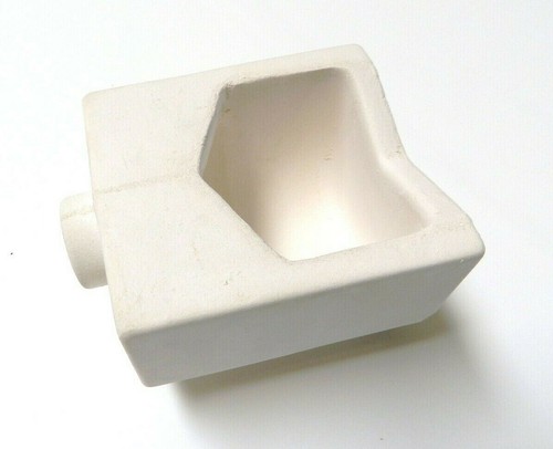 Casting crucible 25oz - crucible,