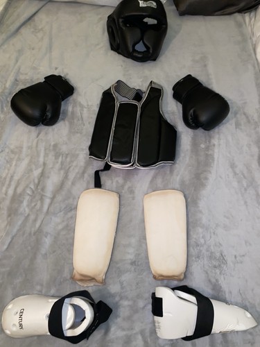 Karate martial art - pc,