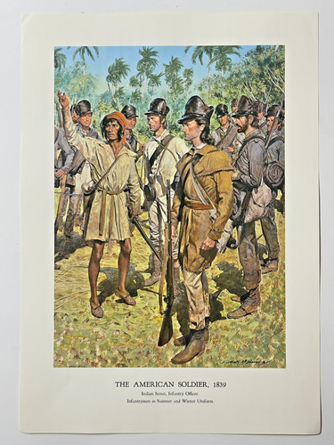 Vintage the american soldier - vintage-,