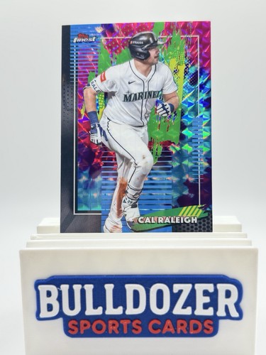 2026 topps finest cal raleigh - 2026,