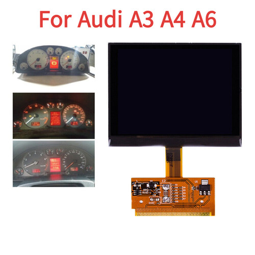 Lcd display screen - display, instrument