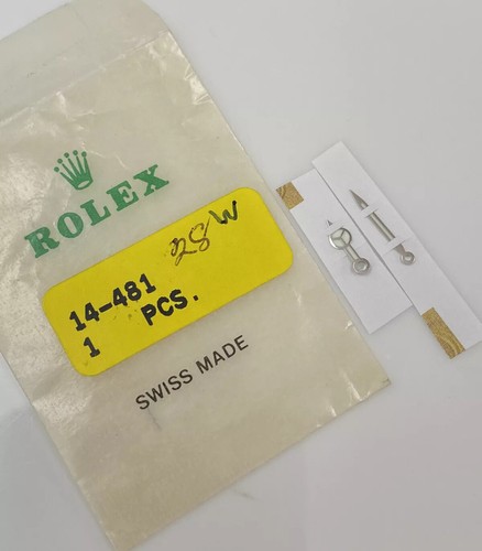 Genuine rolex 481 - genuine, 15-481