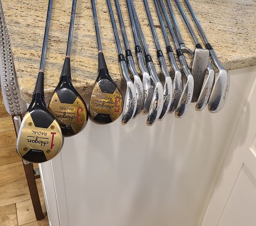 Ben hogan radial steel - hogan,