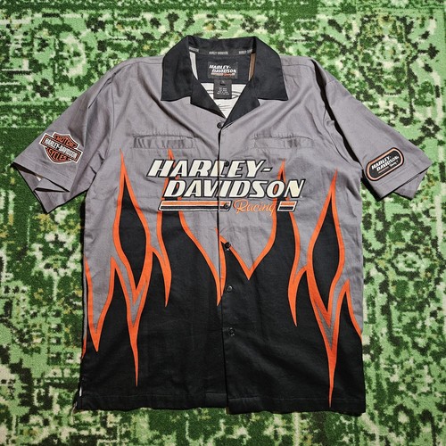 Y2k harley davidson racing - harley,