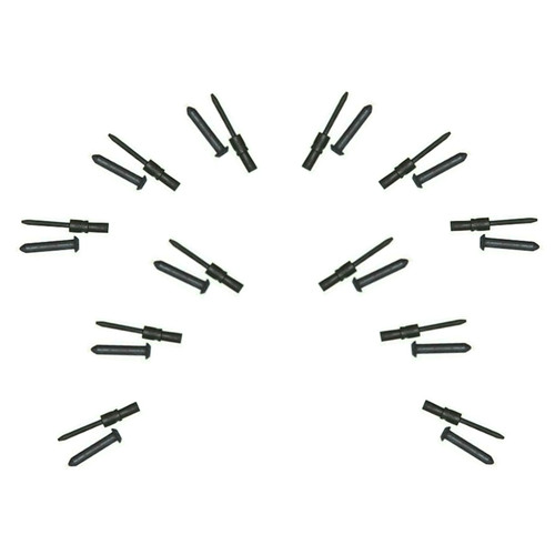 Gold repair plugs - gold,