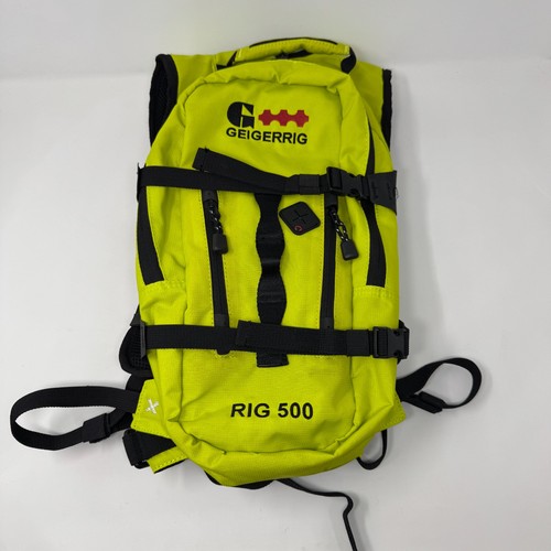 Geigerrig rig 500 hydration - rig,