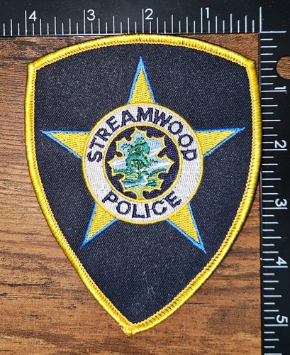 Streamwood illinois police - streamwood,