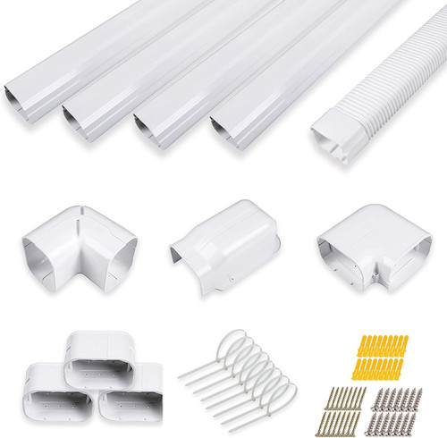 5ft mini split line set - 16.5ft,