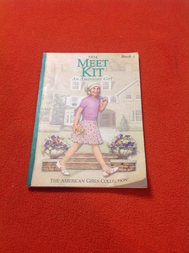 Meet kit book american - meet, an
