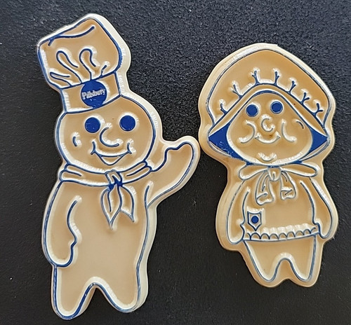 Vintage 1980s pillsbury - vintage, dough