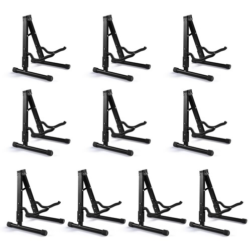 Xcceries folding guitar stand - xcceries,