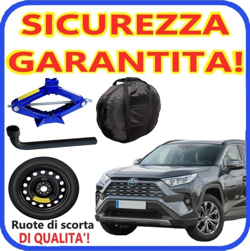 Space saver spare wheel - space,