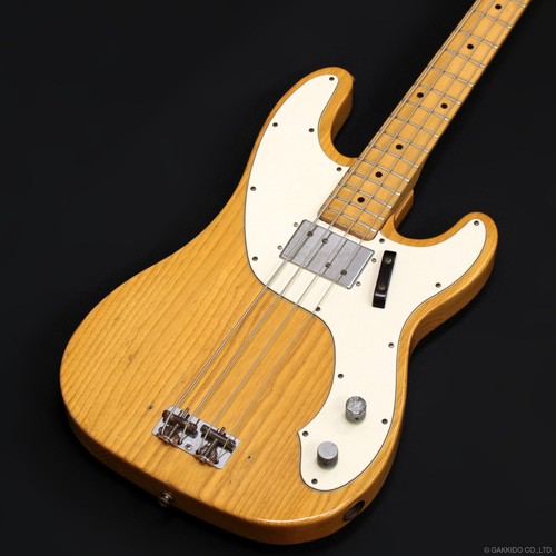 Fender telecaster bass natural - telecaster,