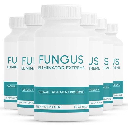 Fungus eliminator - pack, )
