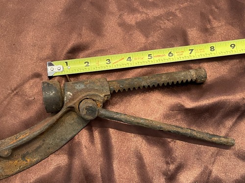 Working vintage gear - gear, top