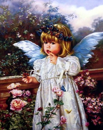 Sandra kuck heavens little - kuck,