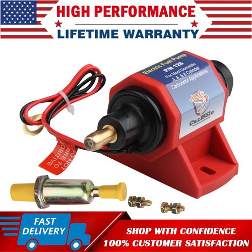 Universal electric inline - universal, fuel