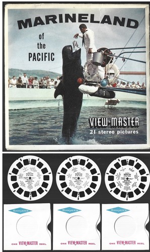 View master 188 marineland - view,