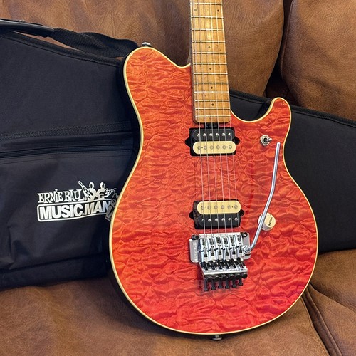 Music man axis translucent - man, ex