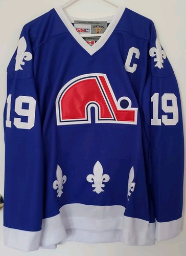 Joe sakic throwback - joe,
