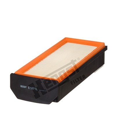 Air filter hengst e1071l - hengst, for