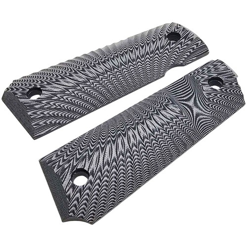 G10 1911 grips full - grips, gray