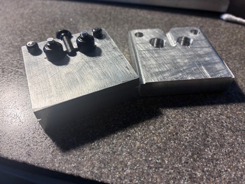 Plastic injection mold - mold, for