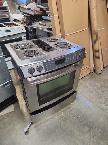 Jenn air downdraft stainless - jenn,