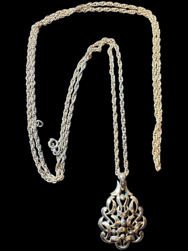 Vintage crown trifari 1960s - crown,