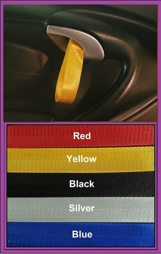 Rennfix style pull handle - style,