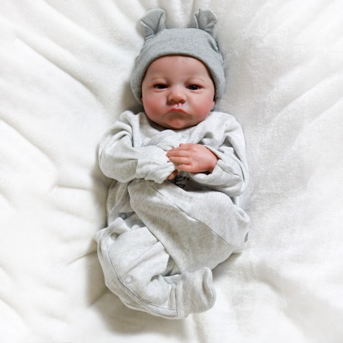 Handmade realistic reborn baby - reborn,