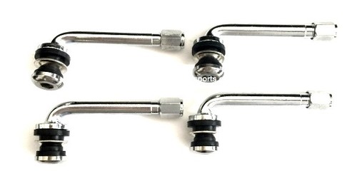 Chrome valve stems - valve,
