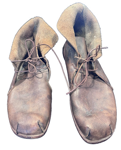 Cydwoq boots brown - brown, distressed