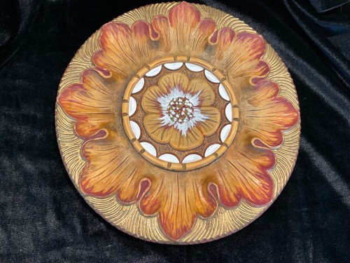 Vintage carved hawaiian koa - vintage,