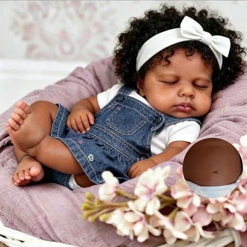 Inch black reborn - 20,