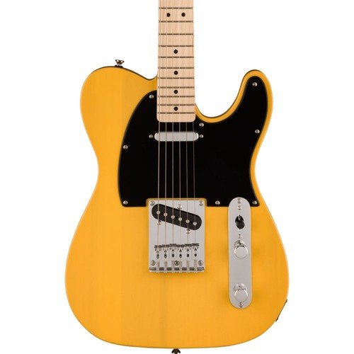 Used squier sonic telecaster - squier,