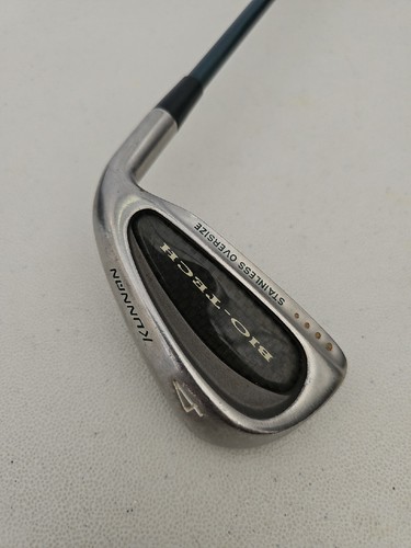 Kunnan bio tech golf iron - iron, rh