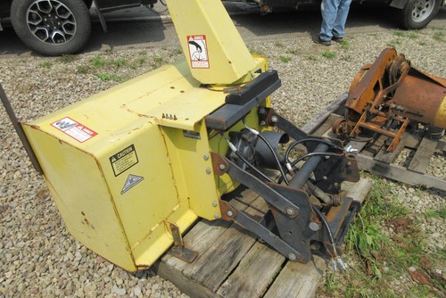 John deere m02753x snow blower - m02753x,