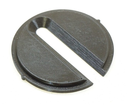 Bandsaw table insert for delta - insert,