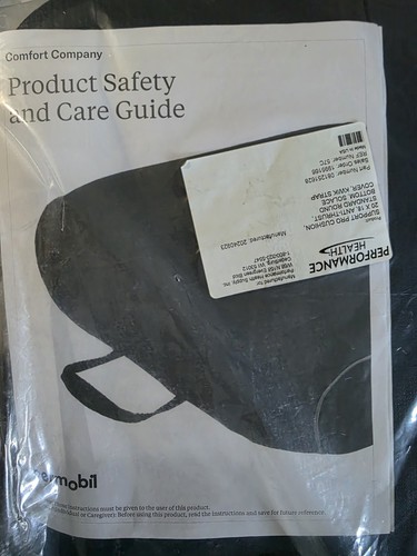 Permobile support pro - permobile,