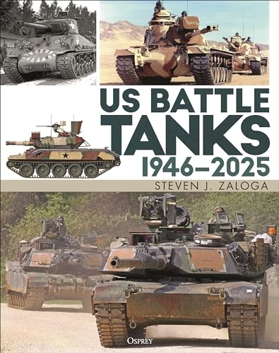 Battle tanks 19462025 - us,