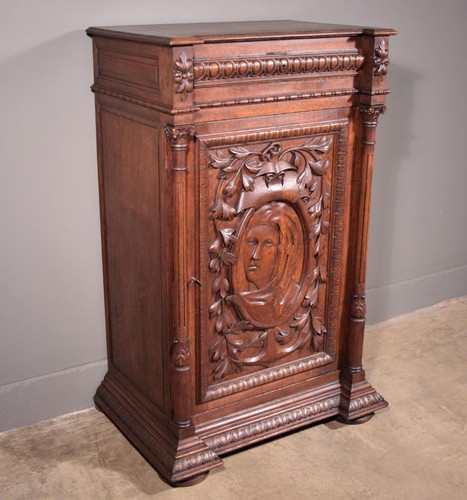 French antique solid - french,
